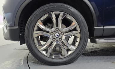 G4 Rexton