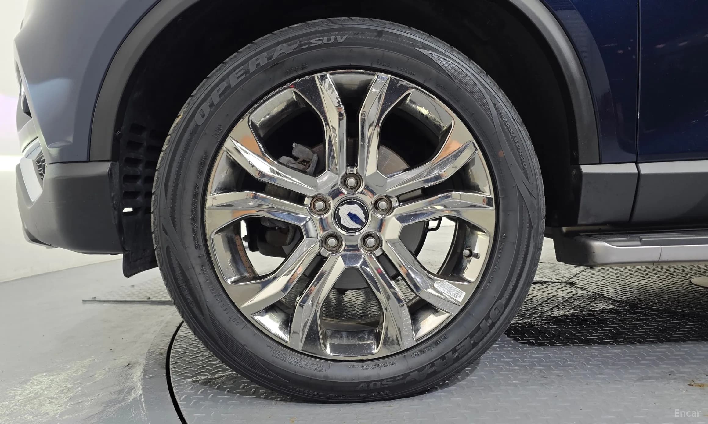 G4 Rexton