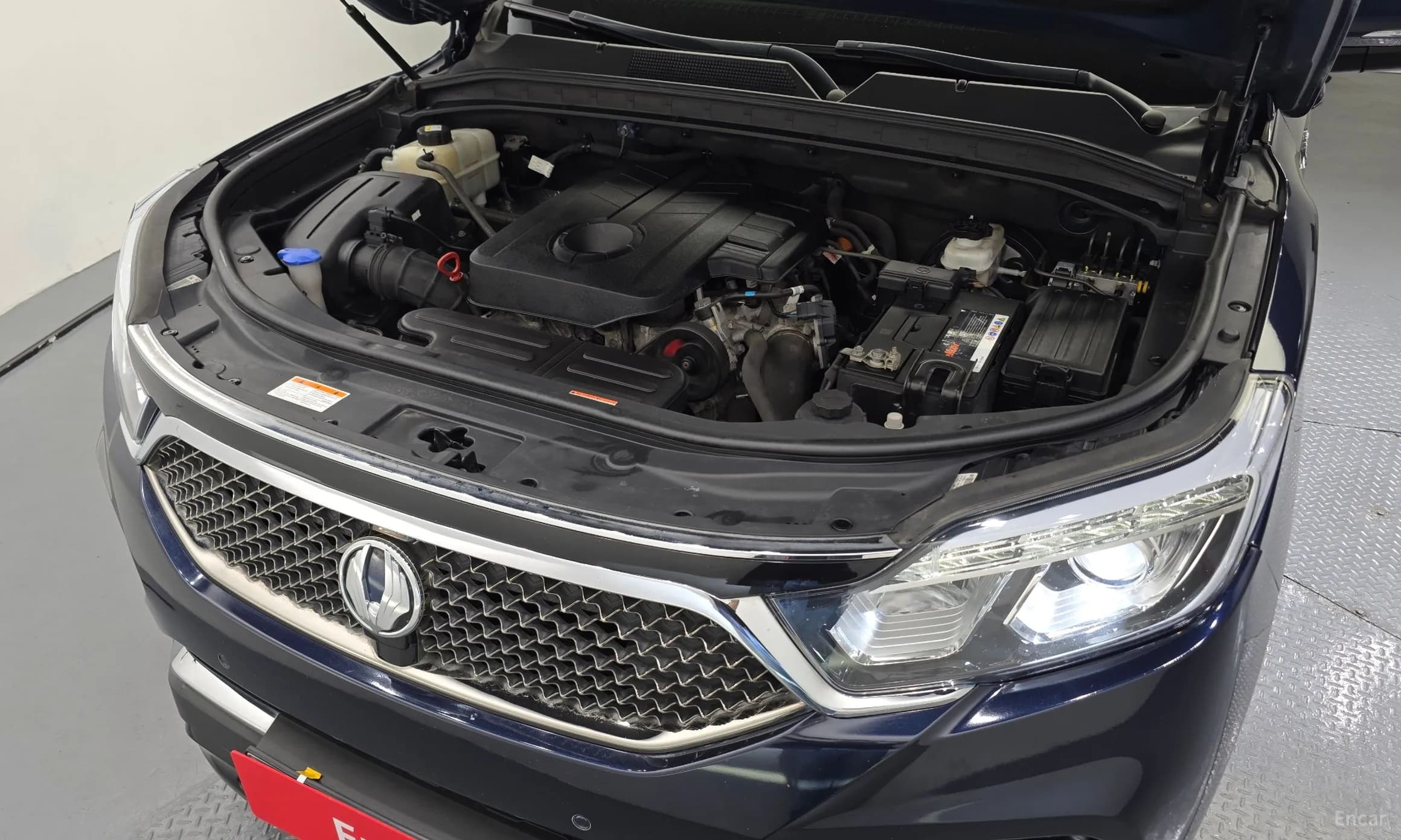 G4 Rexton