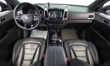 G4 Rexton
