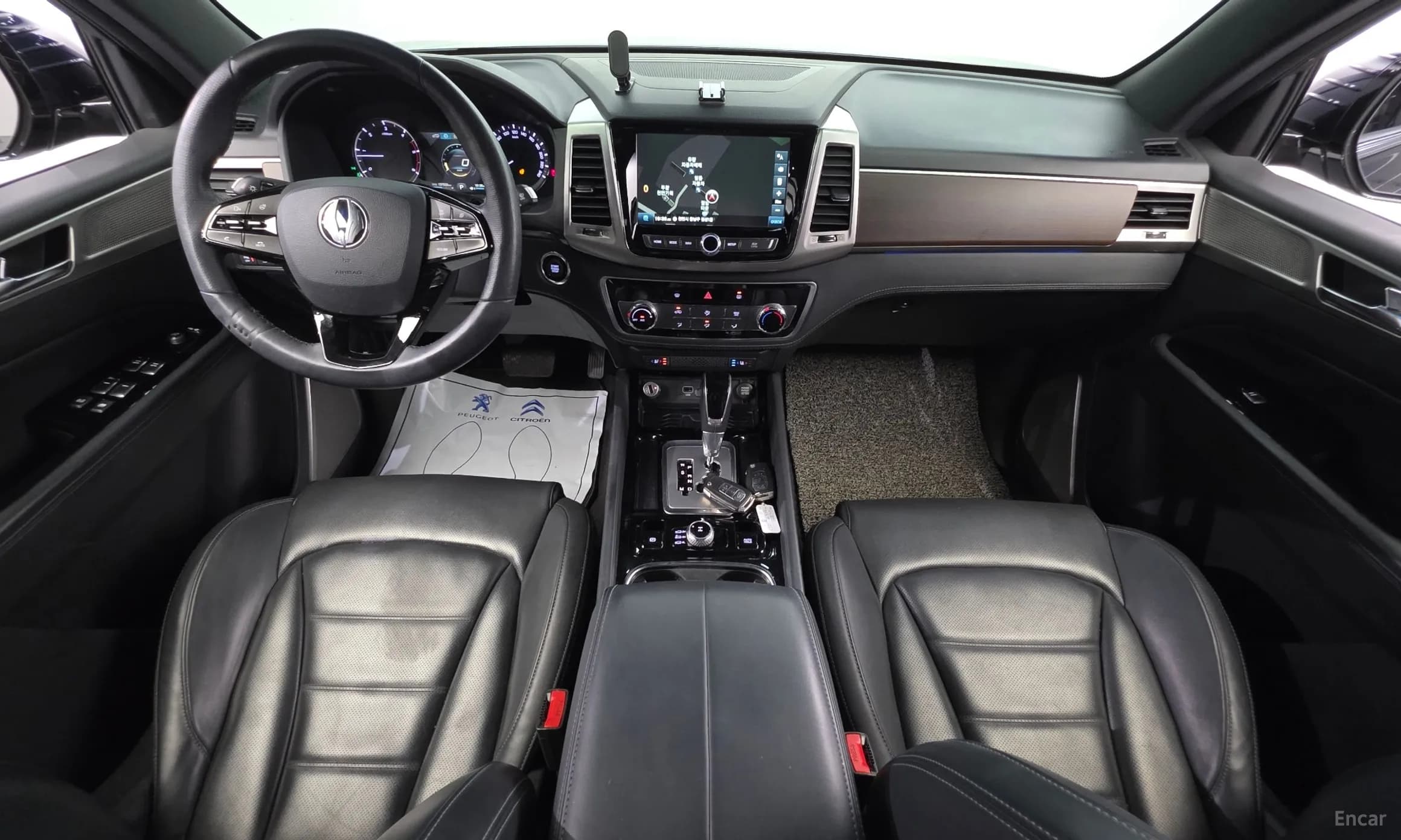 G4 Rexton