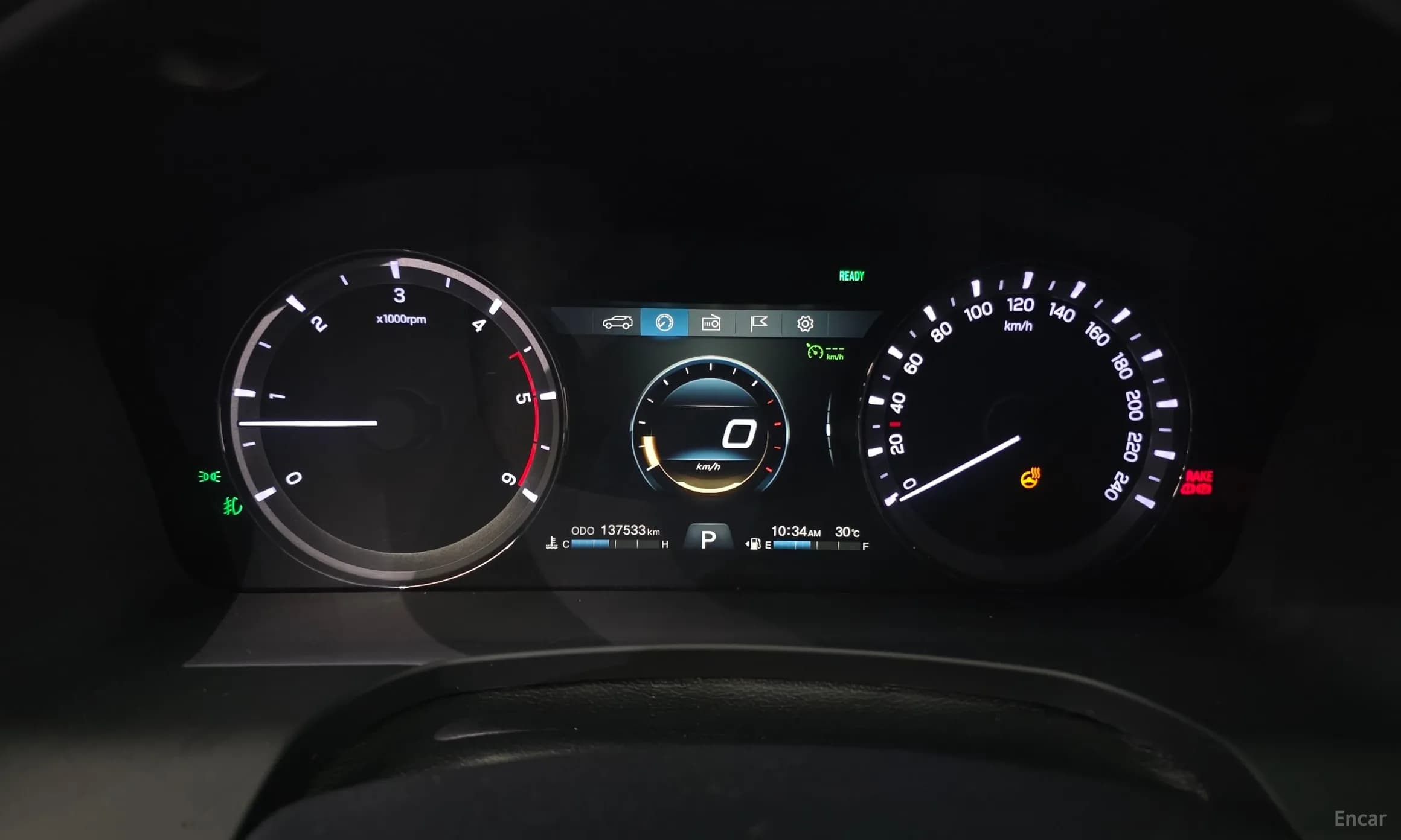 G4 Rexton