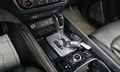 G4 Rexton