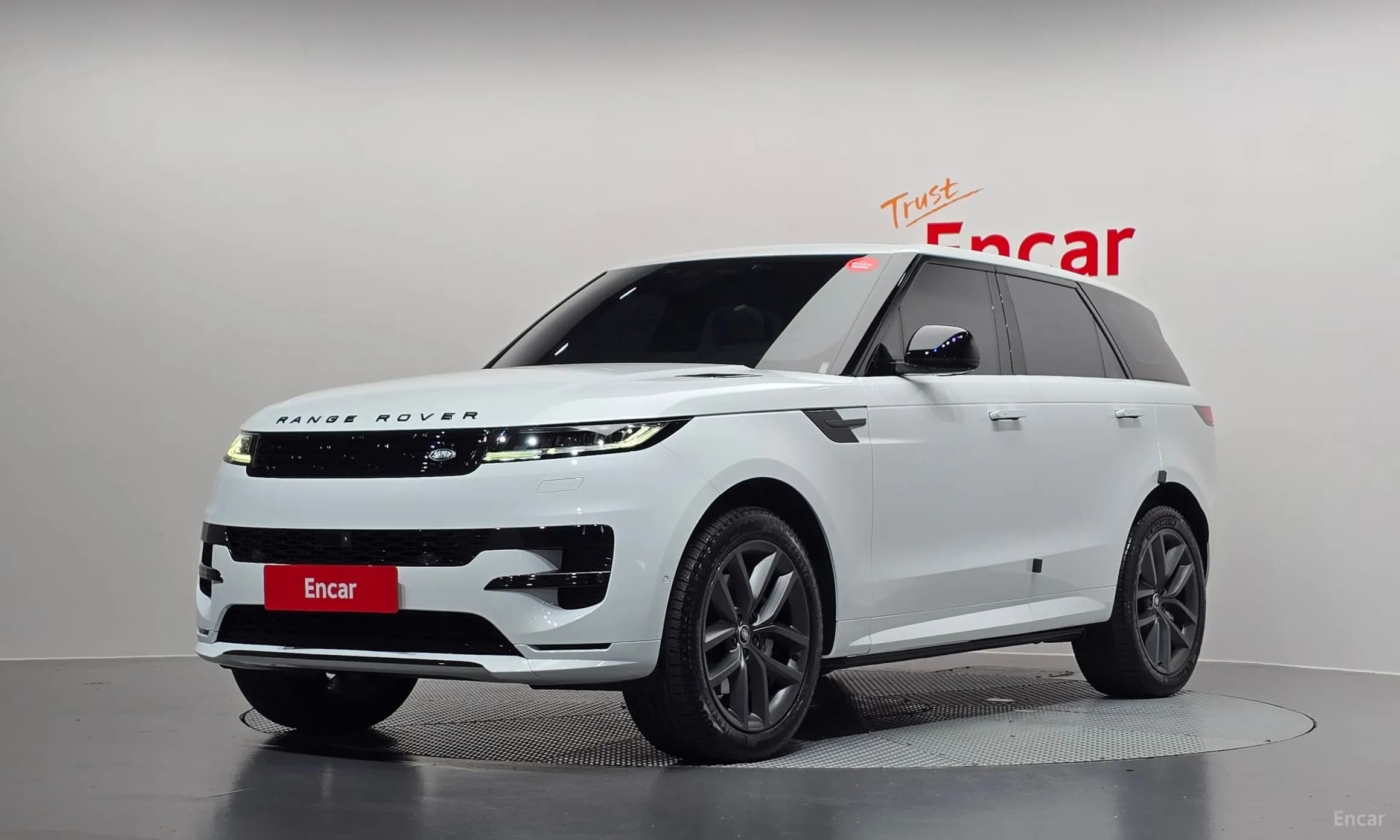 Range Rover Sport 3rd Generation