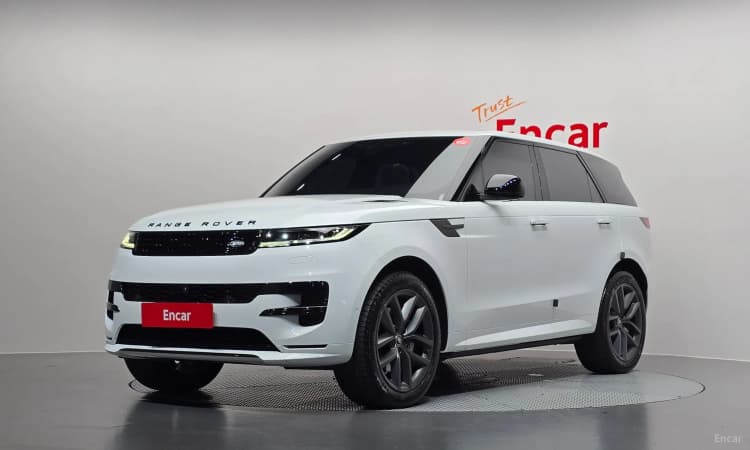 Range Rover Sport 3rd Generation