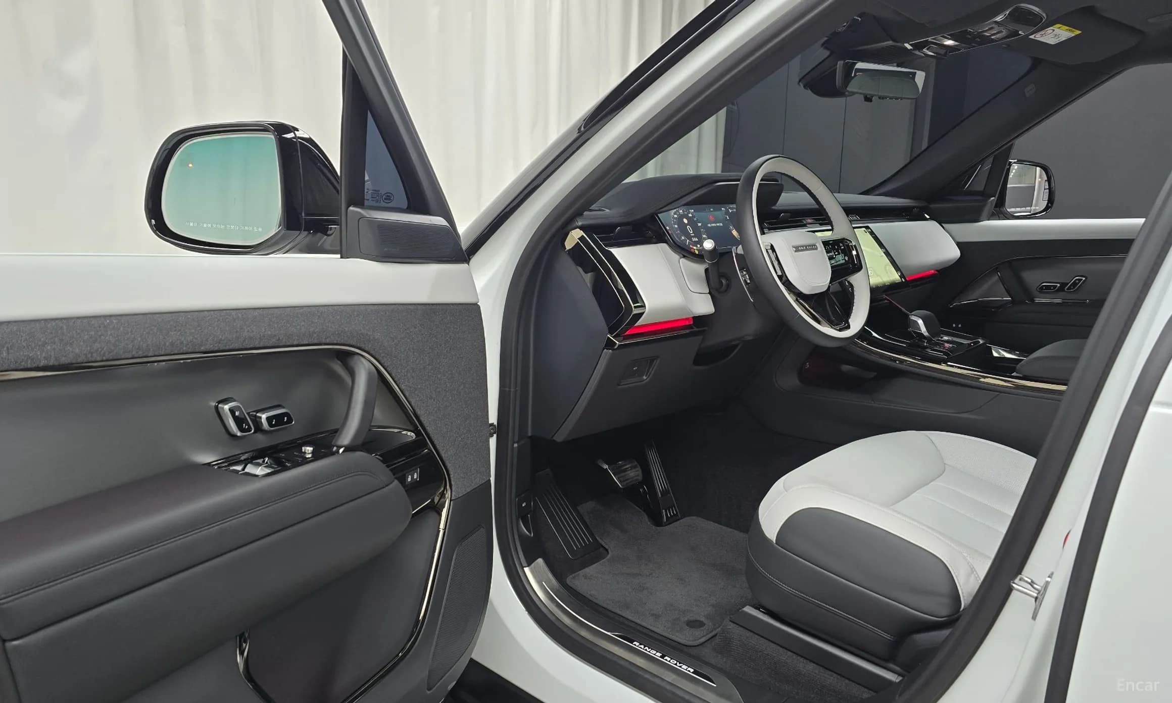 Range Rover Sport 3rd Generation