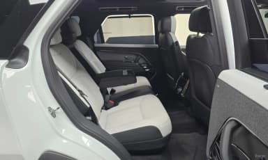 Range Rover Sport 3rd Generation