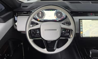 Range Rover Sport 3rd Generation