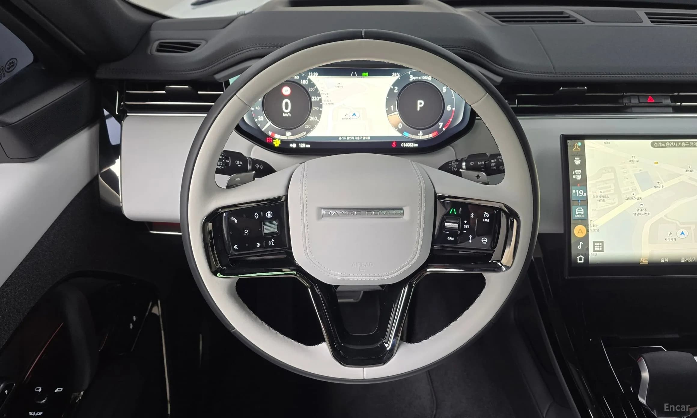 Range Rover Sport 3rd Generation
