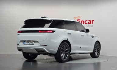 Range Rover Sport 3rd Generation