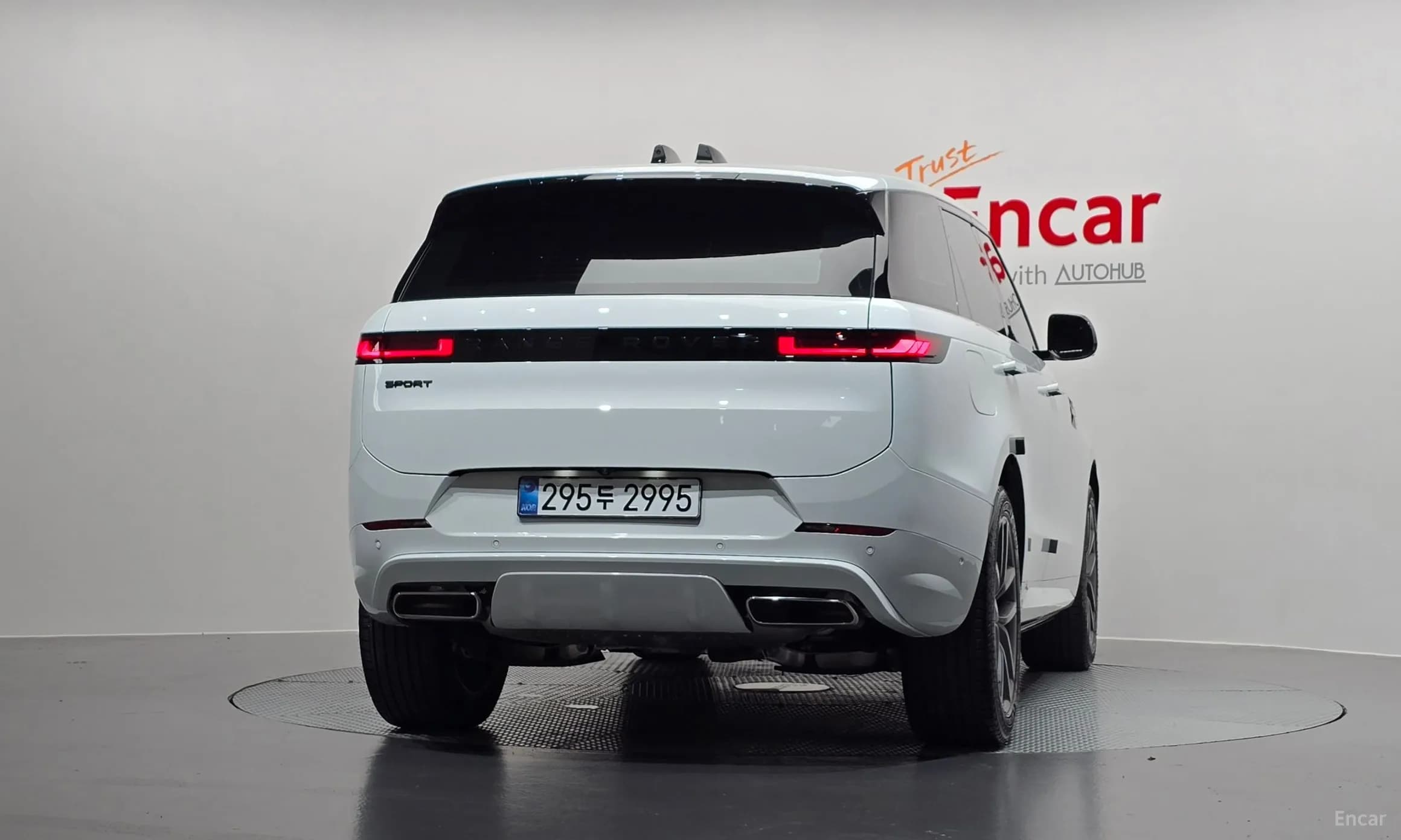 Range Rover Sport 3rd Generation