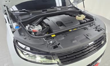Range Rover Sport 3rd Generation