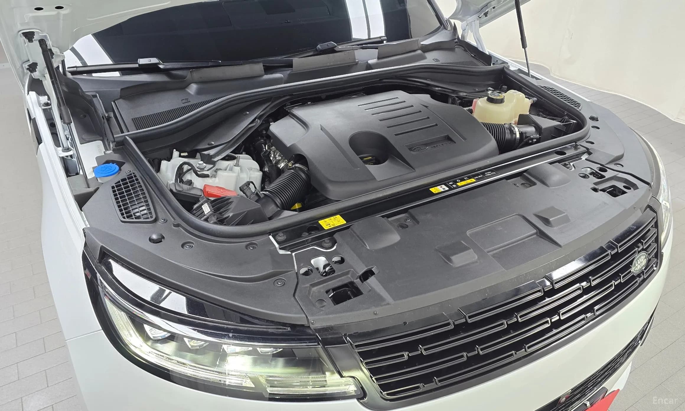 Range Rover Sport 3rd Generation
