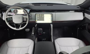 Range Rover Sport 3rd Generation