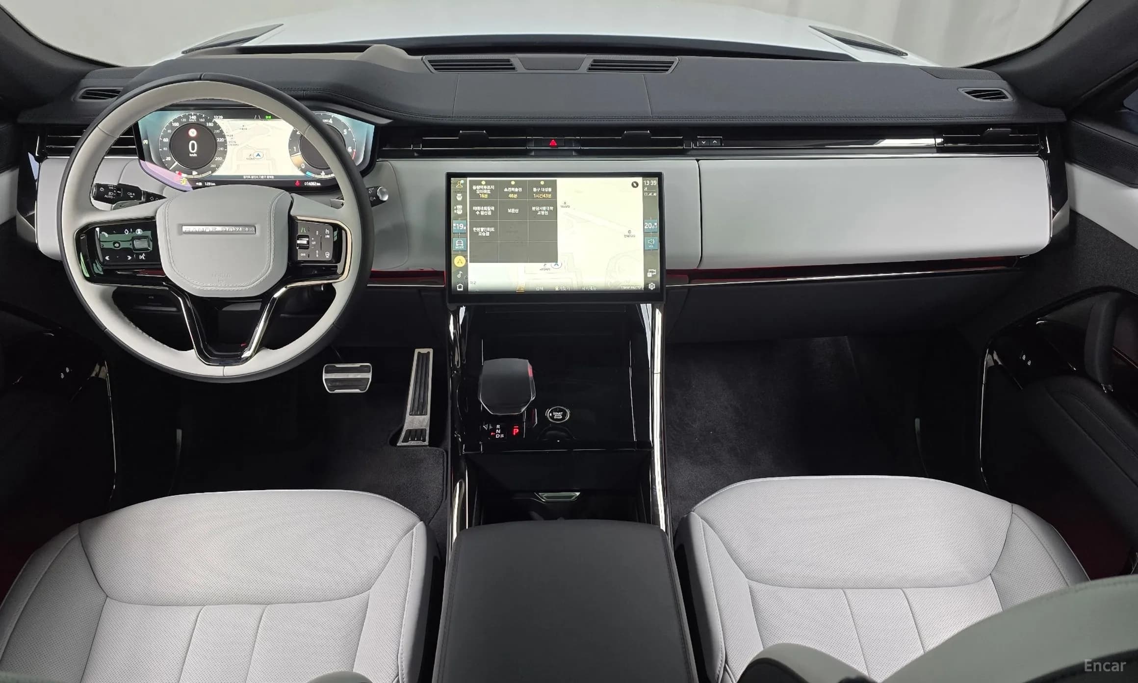 Range Rover Sport 3rd Generation