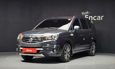 Korando Turismo