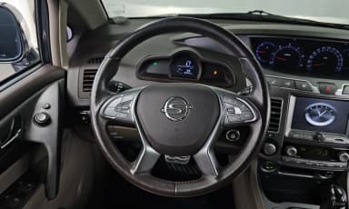 Korando Turismo