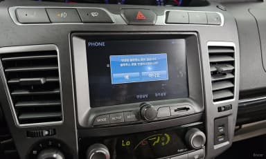 Korando Turismo