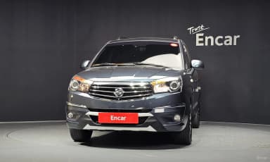 Korando Turismo