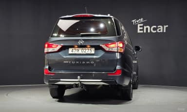 Korando Turismo