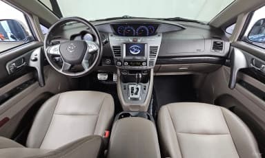 Korando Turismo