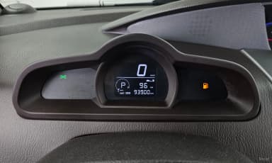 Korando Turismo