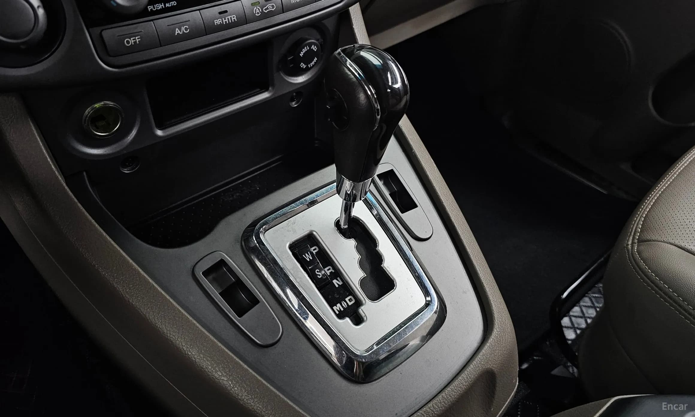 Korando Turismo