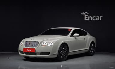 Continental GT 1st Generation