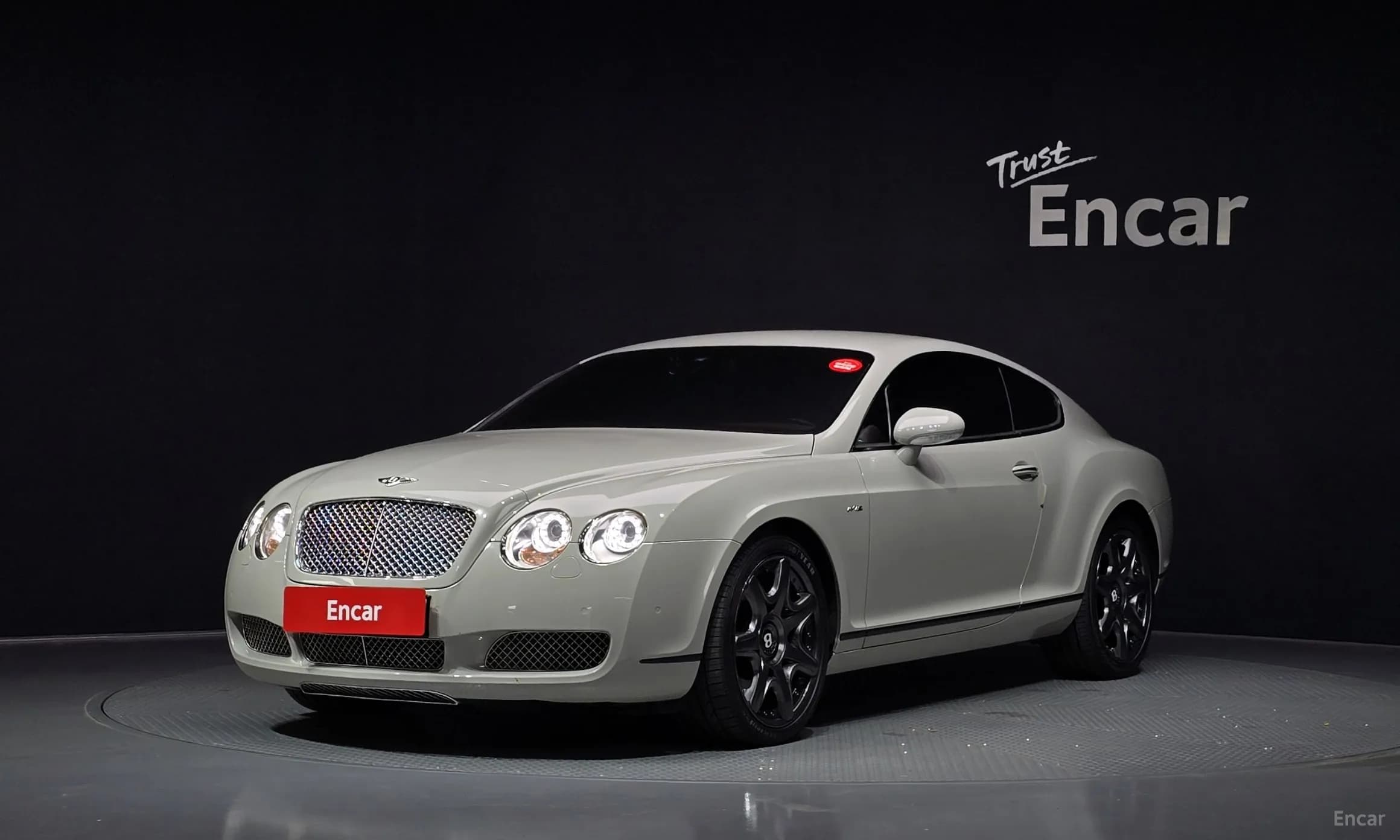 Continental GT 1st Generation