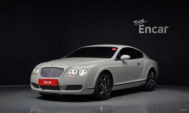 Continental GT 1st Generation
