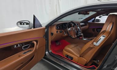 Continental GT 1st Generation