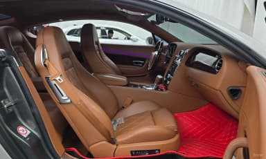 Continental GT 1st Generation
