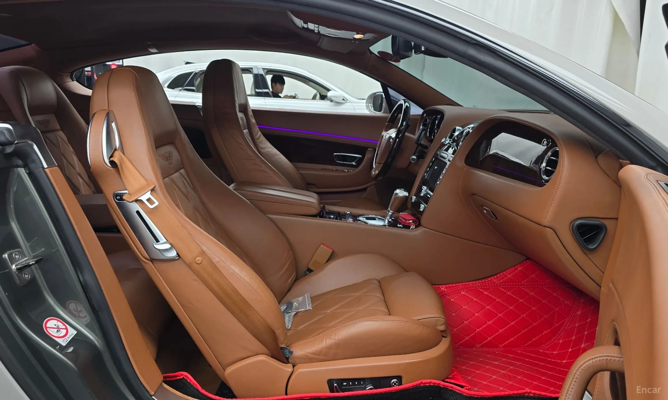 Continental GT 1st Generation