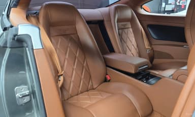 Continental GT 1st Generation