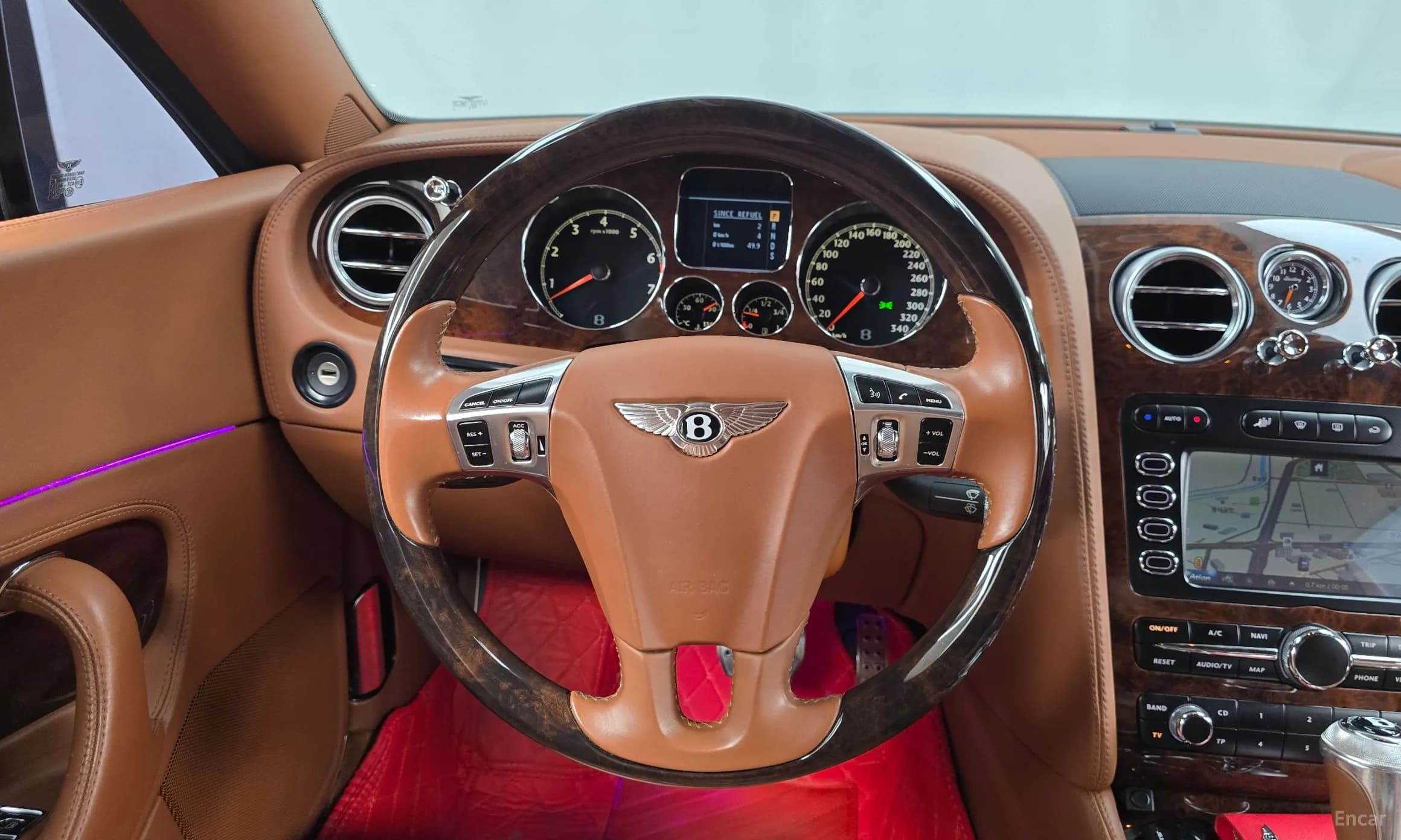 Continental GT 1st Generation