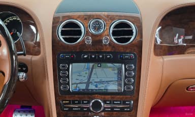 Continental GT 1st Generation