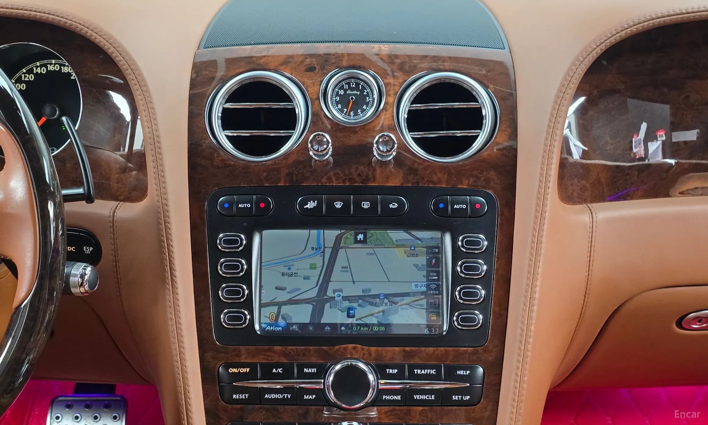 Continental GT 1st Generation