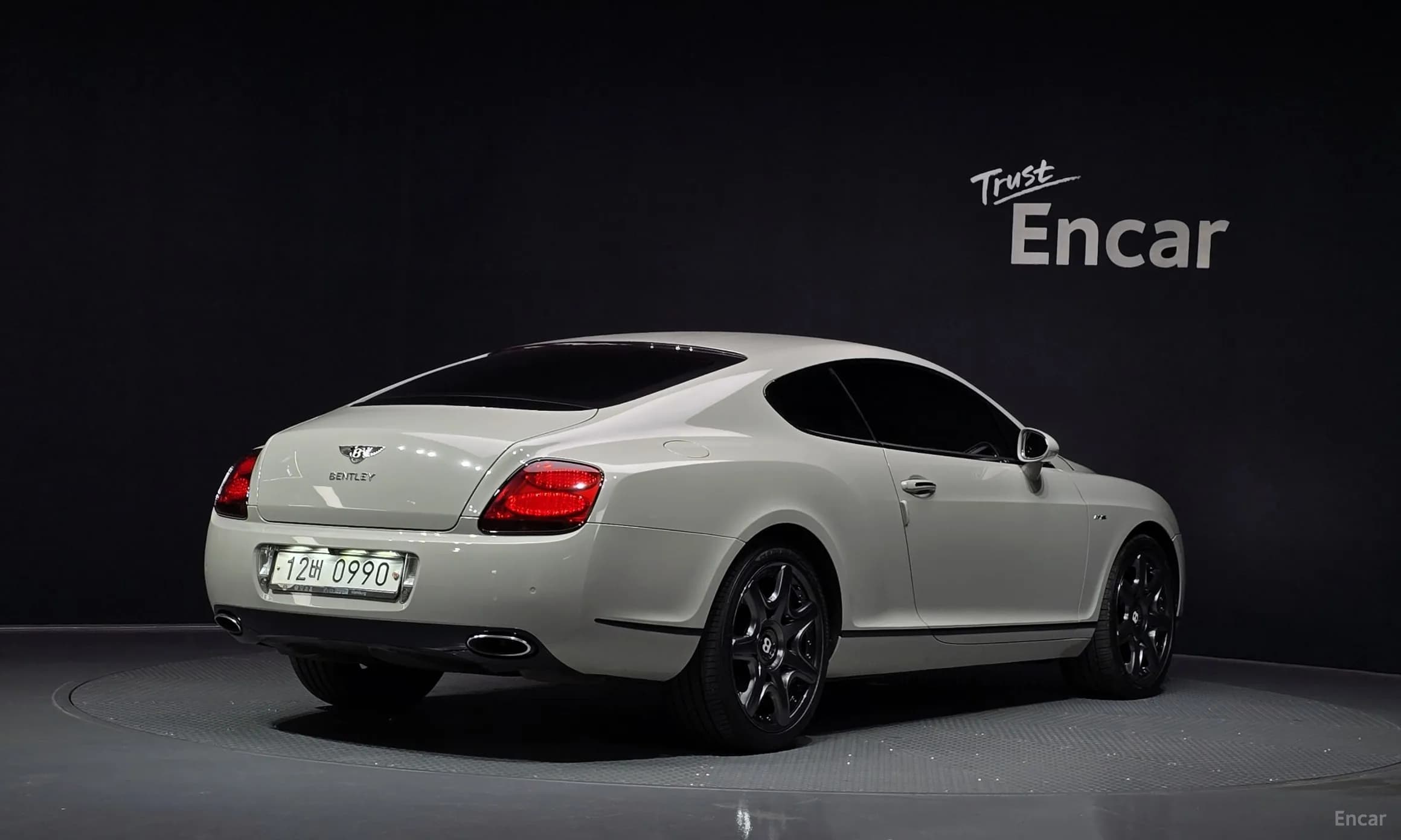 Continental GT 1st Generation