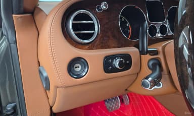 Continental GT 1st Generation