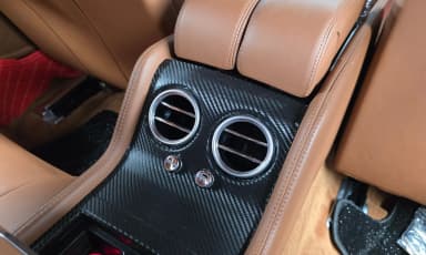 Continental GT 1st Generation