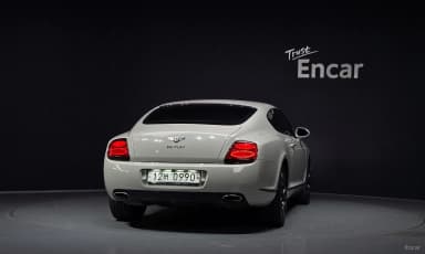 Continental GT 1st Generation