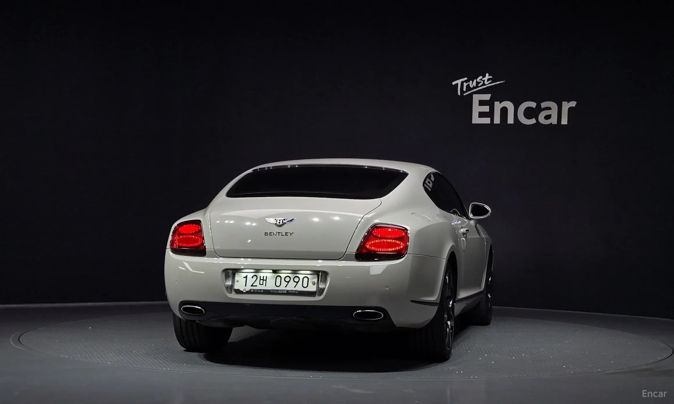 Continental GT 1st Generation