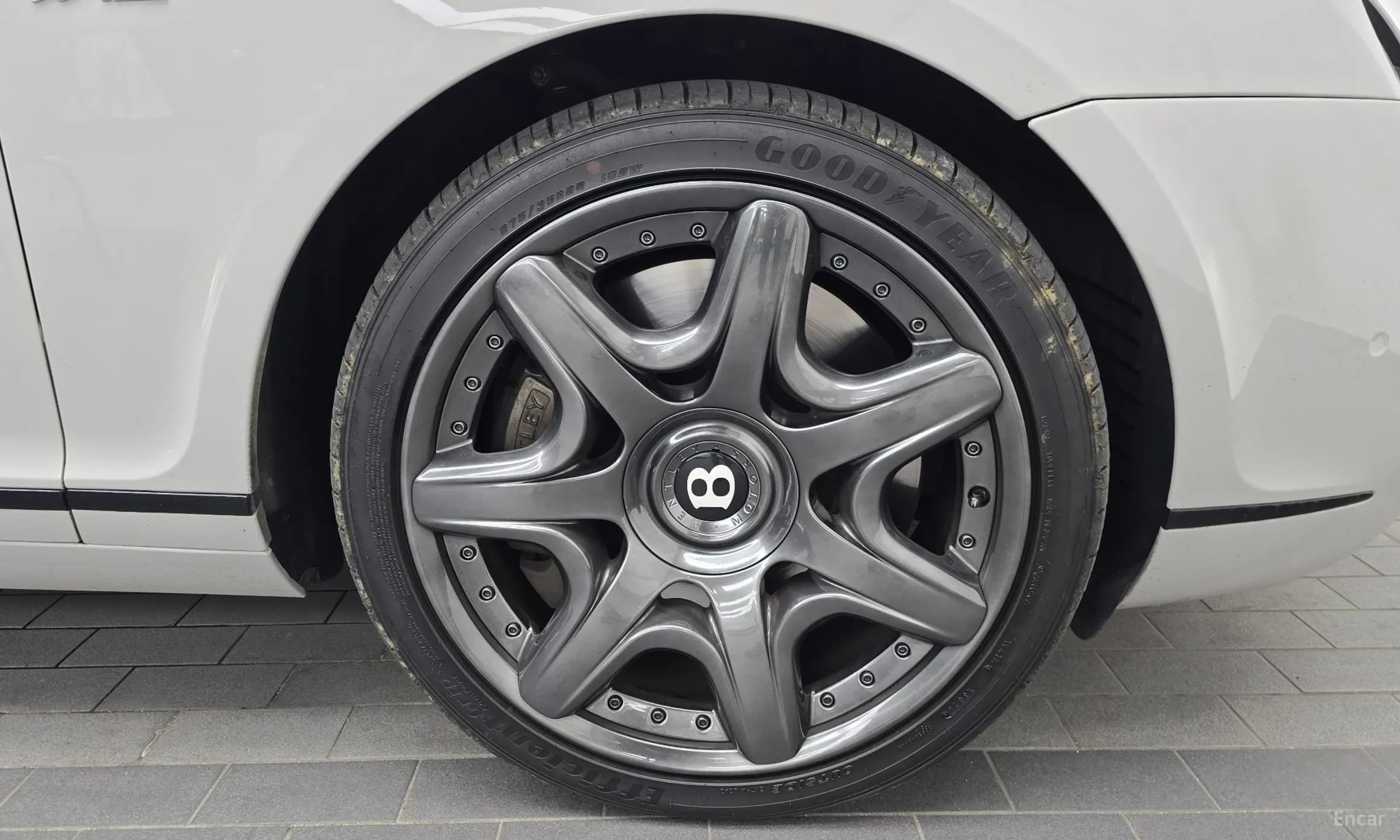 Continental GT 1st Generation