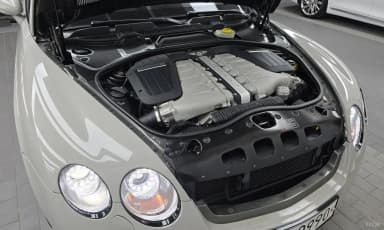 Continental GT 1st Generation