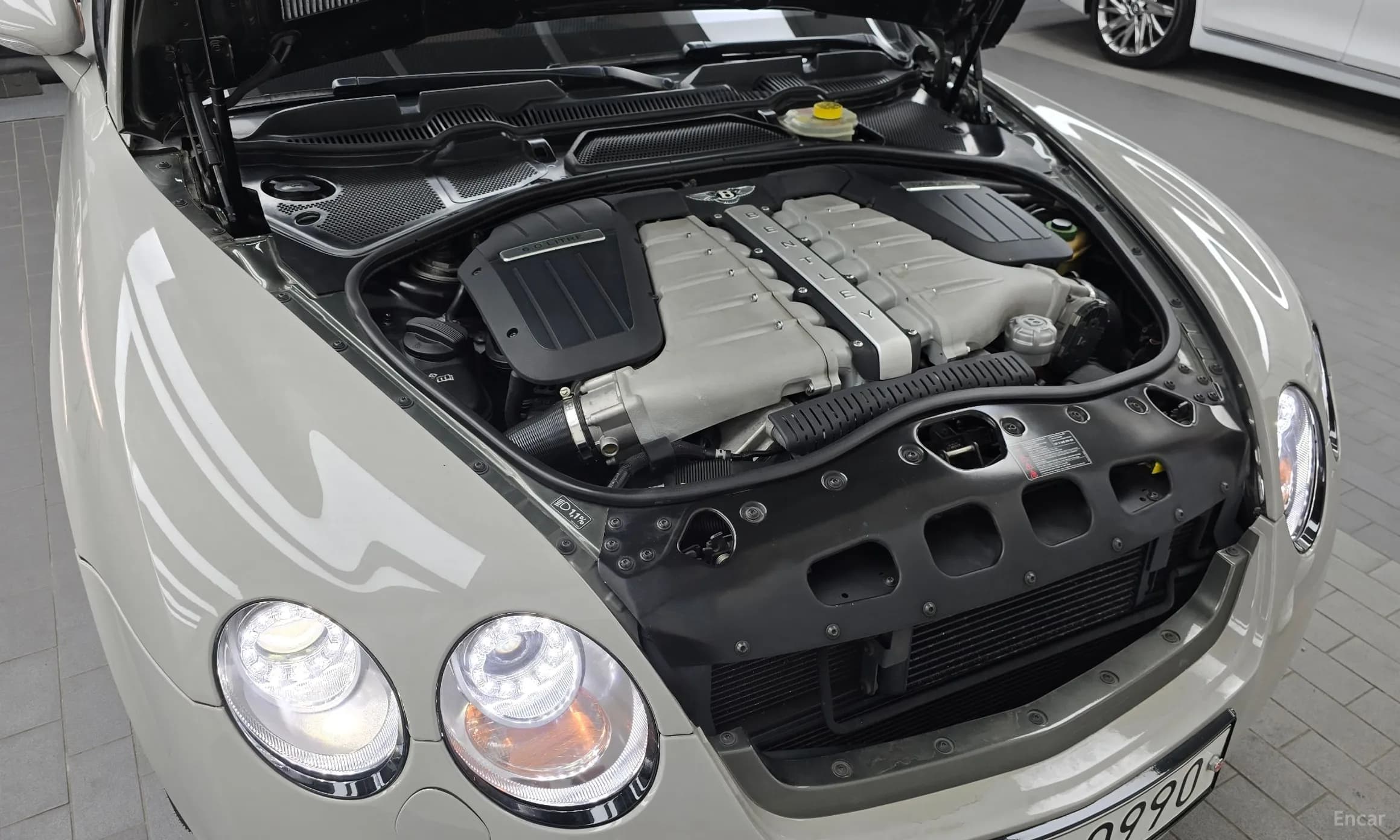 Continental GT 1st Generation