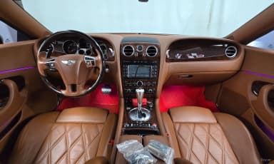 Continental GT 1st Generation
