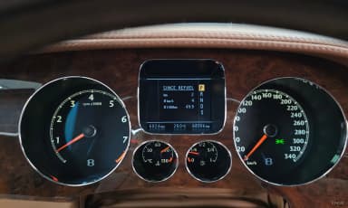 Continental GT 1st Generation