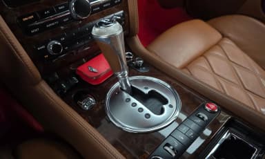 Continental GT 1st Generation