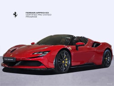 SF90 Spyder
