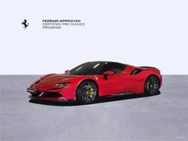 SF90 Spyder